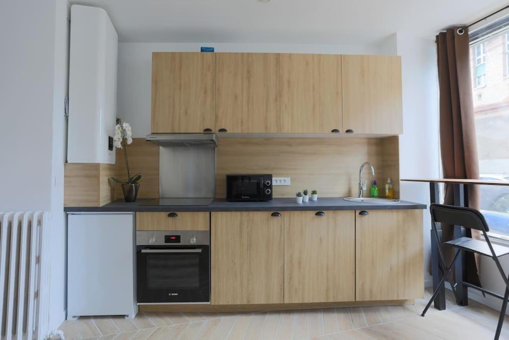 Tres Beau T3 Proche Rer Port Royal 6 Pers Apartment Paris Exterior photo